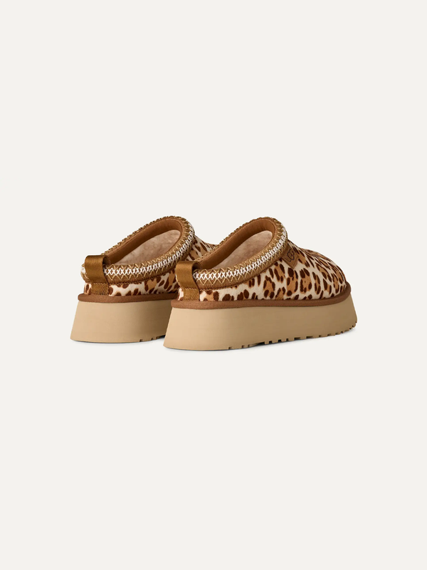 UGG Tazz Plains Chaussons imprimé animal pour femme