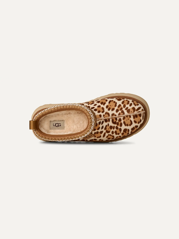 UGG Tazz Plains Chaussons imprimé animal pour femme