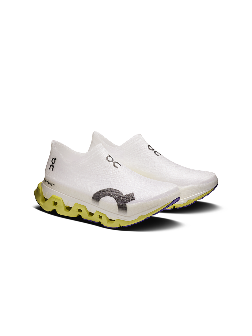 On Running LightSpray Cloudmonster 3 Hyper Baskets pour femme