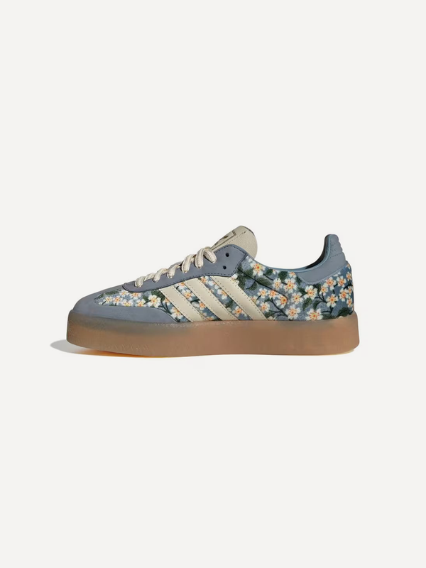 Adidas Sambae x Liberty London Baskets pour femme