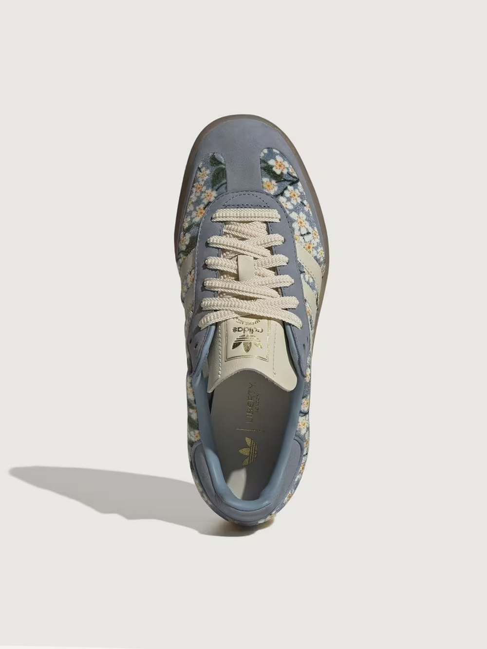 Adidas Sambae x Liberty London Baskets pour femme