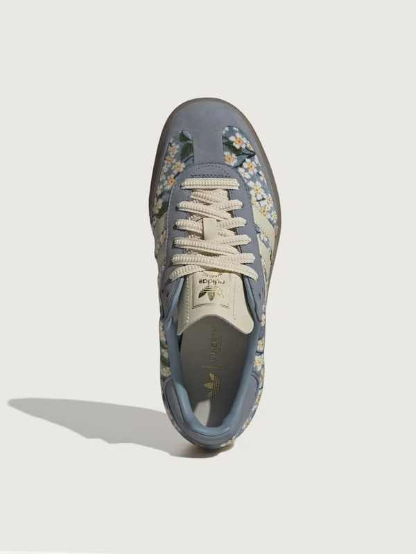 Adidas Sambae x Liberty London Baskets pour femme