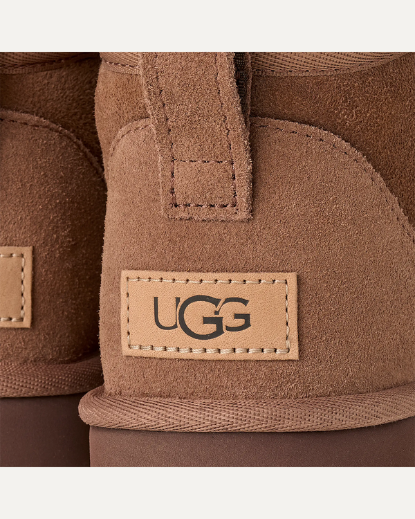 UGG Classic Ultra Mini Bottines pour femme